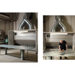 Plinto Limited Edition Dining Table by Meridiani in Cipollino marble Casa Design Group