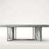 Plinto Limited Edition Dining Table by Meridiani in Cipollino marble Casa Design Group