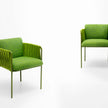 Plissé Chair | Paola Lenti