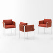 Plissé Chair | Paola Lenti