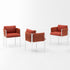 Plissé Chair | Paola Lenti