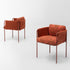 Plissé Chair | Paola Lenti