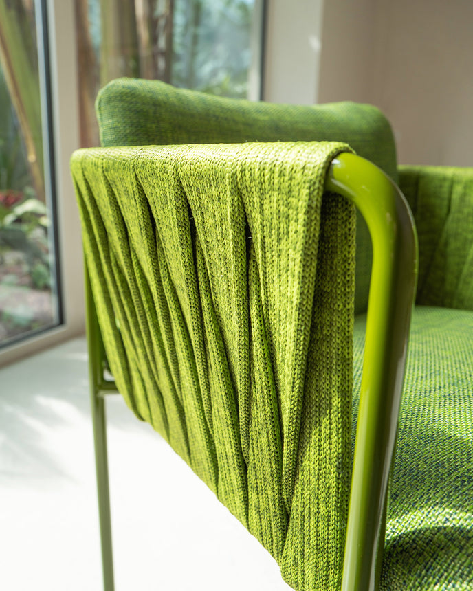 Plissé Chair | Paola Lenti