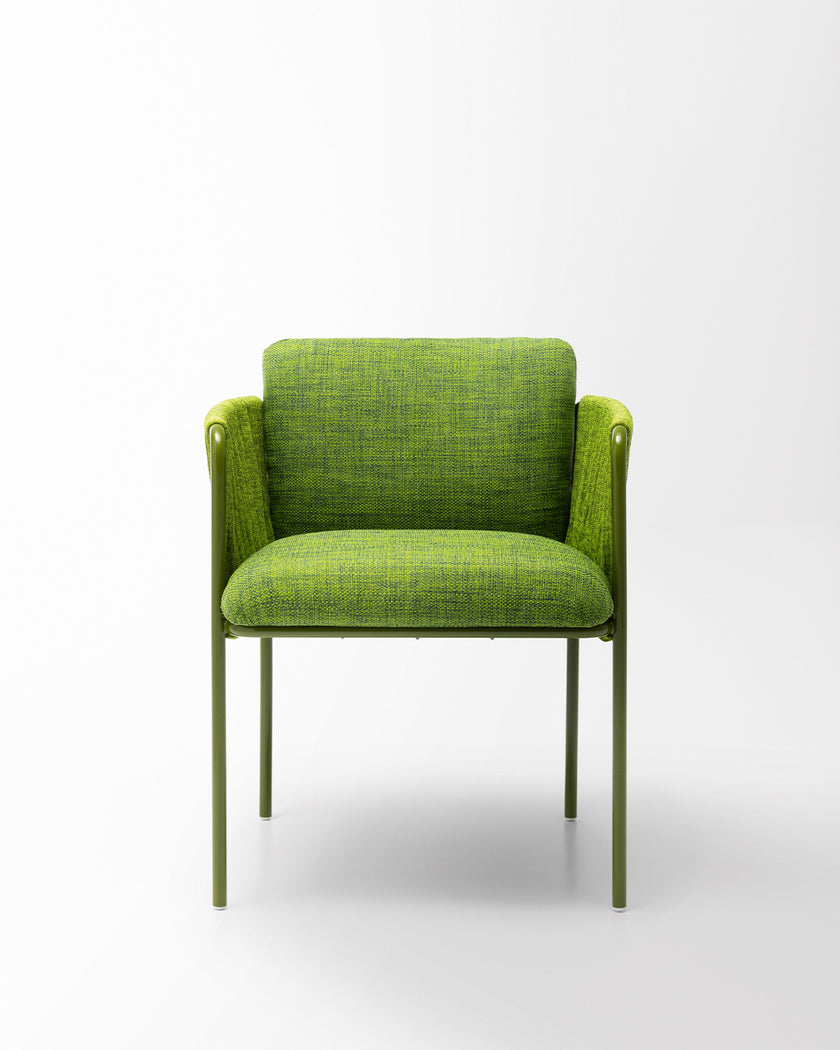 Plissé Chair | Paola Lenti