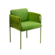 Plissé Chair | Paola Lenti