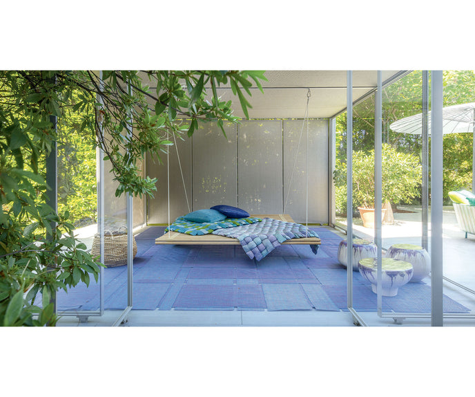 Modern Plump Outdoor Pads by Paola Lenti Padding for Added Comfort Casa Design Group