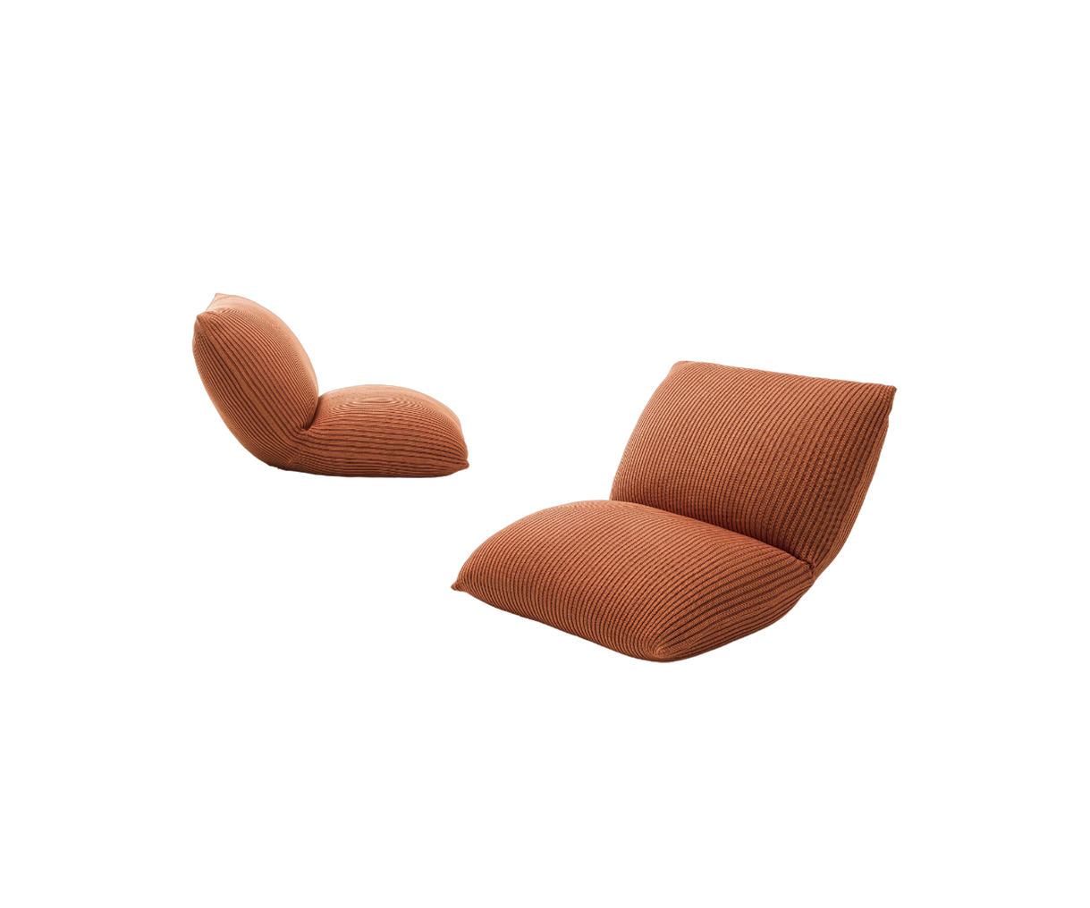 Unique Pod Outdoor Lounge Chair by Paola Lenti  Casa Design Group