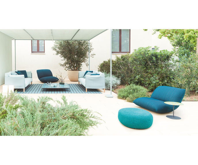 Unique Pod Outdoor Lounge Chair by Paola Lenti  Casa Design Group
