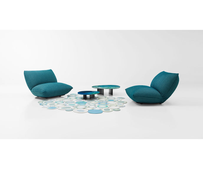 Unique Pod Outdoor Lounge Chair by Paola Lenti  Casa Design Group