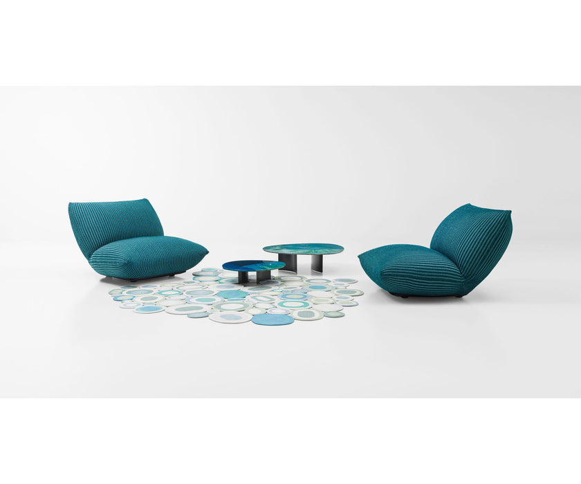 Unique Pod Outdoor Lounge Chair by Paola Lenti  Casa Design Group