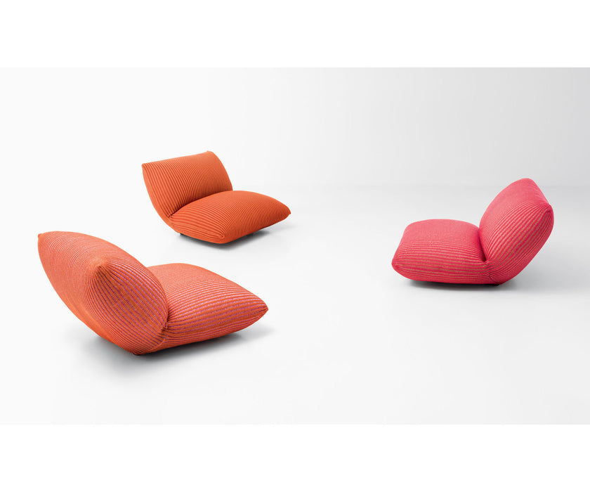 Unique Pod Outdoor Lounge Chair by Paola Lenti  Casa Design Group