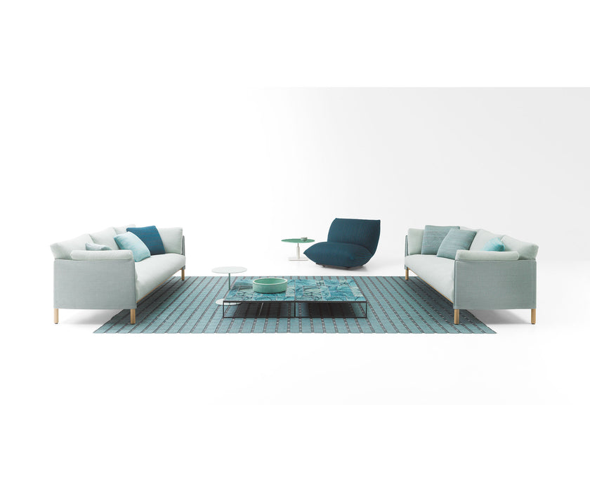 Unique Pod Outdoor Lounge Chair by Paola Lenti  Casa Design Group