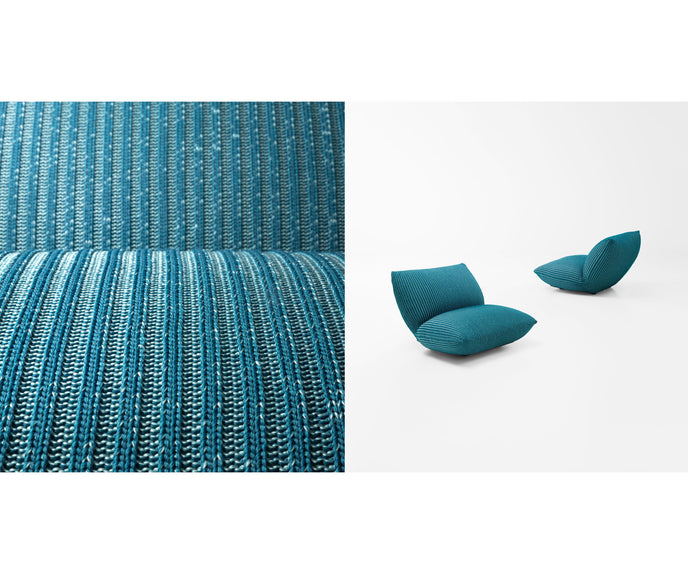 Unique Pod Outdoor Lounge Chair by Paola Lenti  Casa Design Group