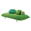 Luxury Pod Outdoor Sofa by Paola Lenti | Casa Design Group