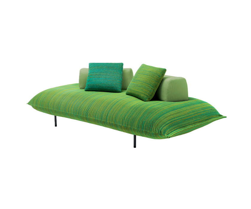 Luxury Pod Outdoor Sofa by Paola Lenti | Casa Design Group