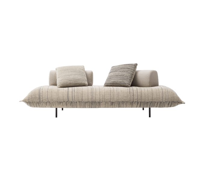 Luxury Pod Outdoor Sofa by Paola Lenti | Casa Design Group