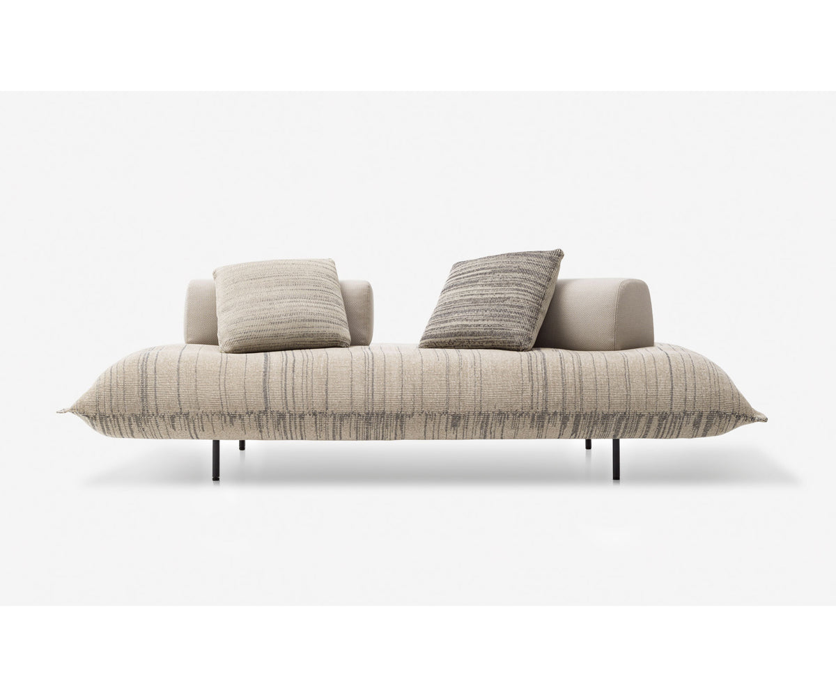 Luxury Pod Outdoor Sofa by Paola Lenti | Casa Design Group