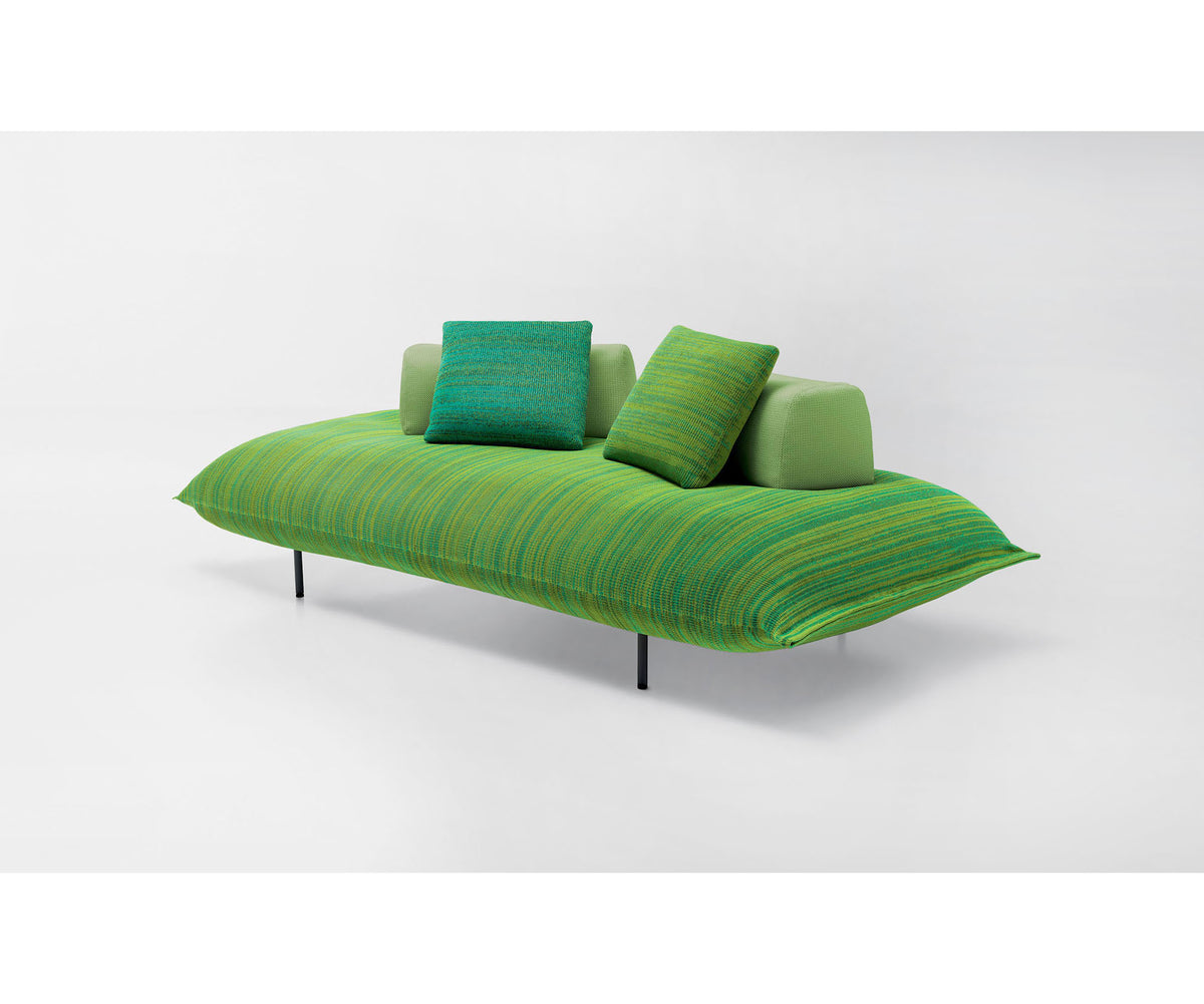 Luxury Pod Outdoor Sofa by Paola Lenti | Casa Design Group