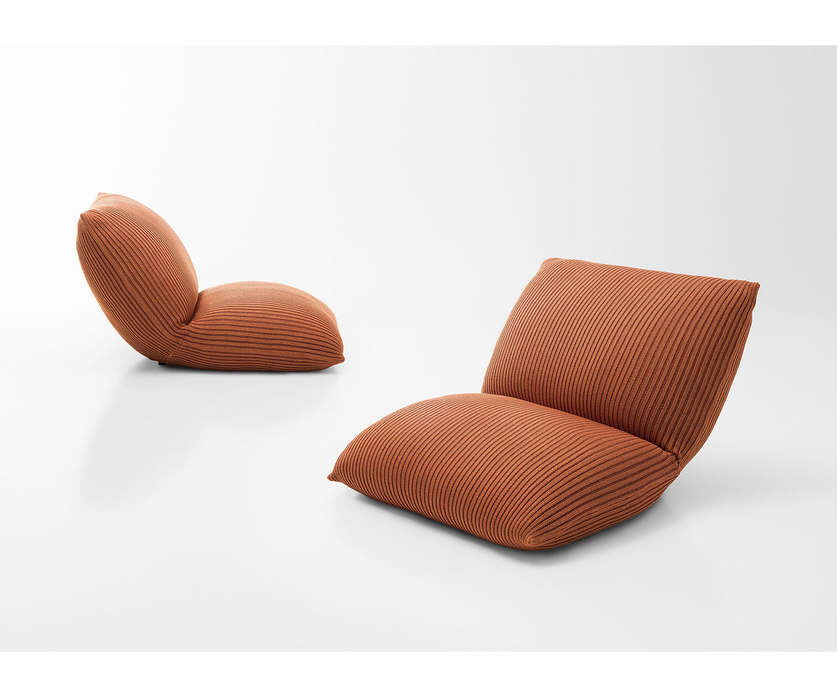 Pod Outdoor Lounge Chair | Paola Lenti