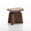 High Podi Stool by Porada Casa Design Group