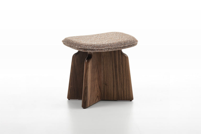 High Podi Stool by Porada Casa Design Group