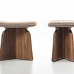 High Podi Stool by Porada Casa Design Group