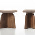 High Podi Stool by Porada Casa Design Group