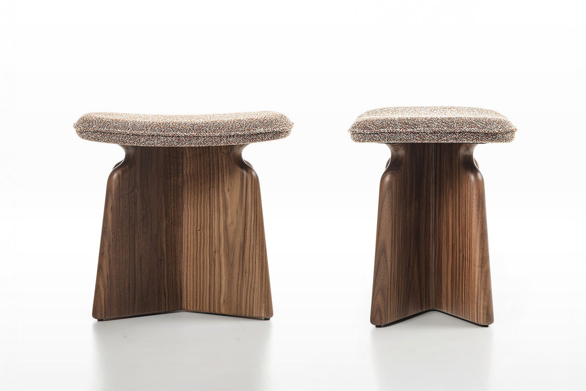 High Podi Stool by Porada Casa Design Group
