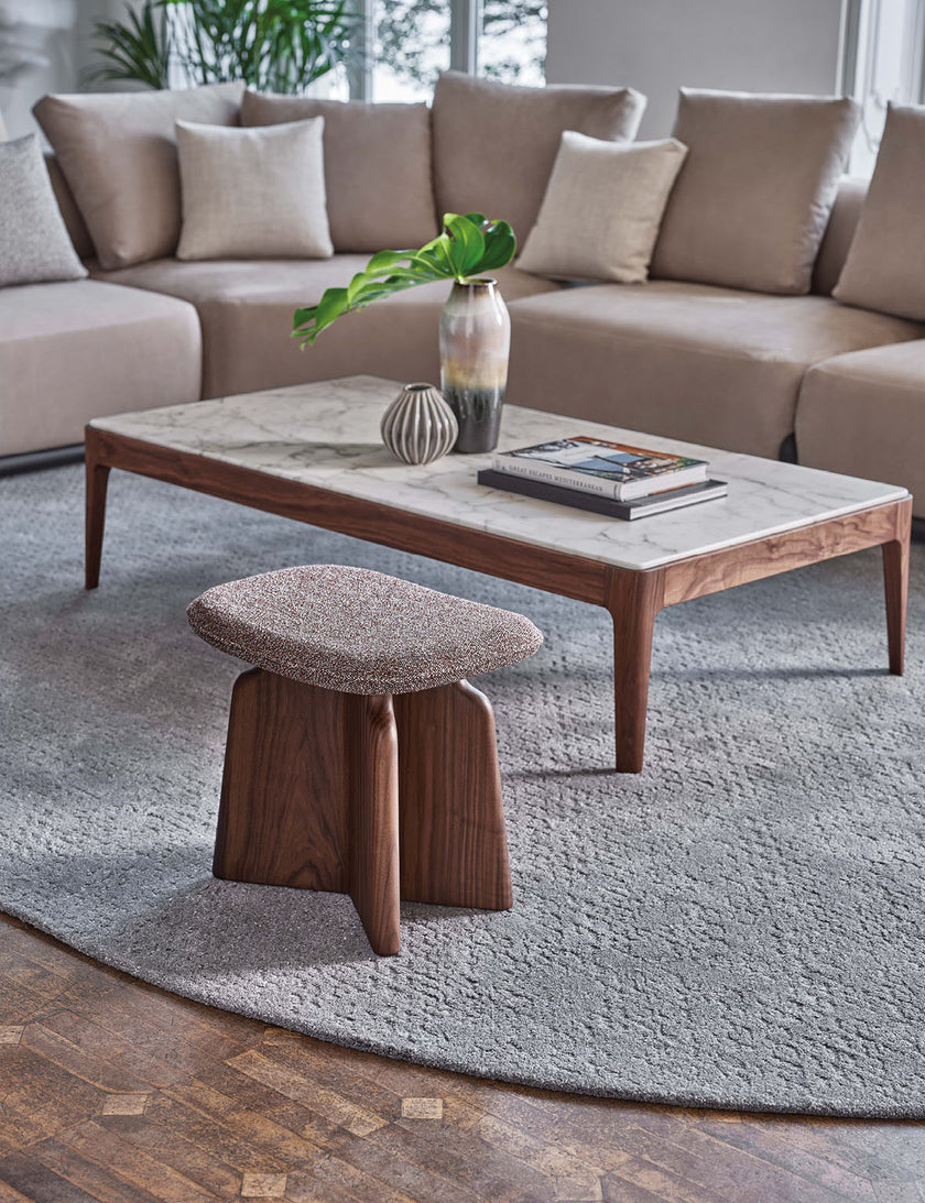High Podi Stool by Porada Casa Design Group