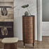High Podi Stool by Porada Casa Design Group