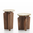 High End Podi Table by Porada Casa Design Group
