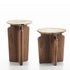 High End Podi Table by Porada Casa Design Group
