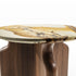 High End Podi Table by Porada Casa Design Group
