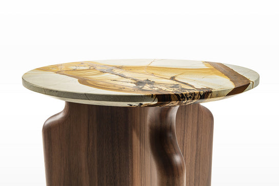 High End Podi Table by Porada Casa Design Group