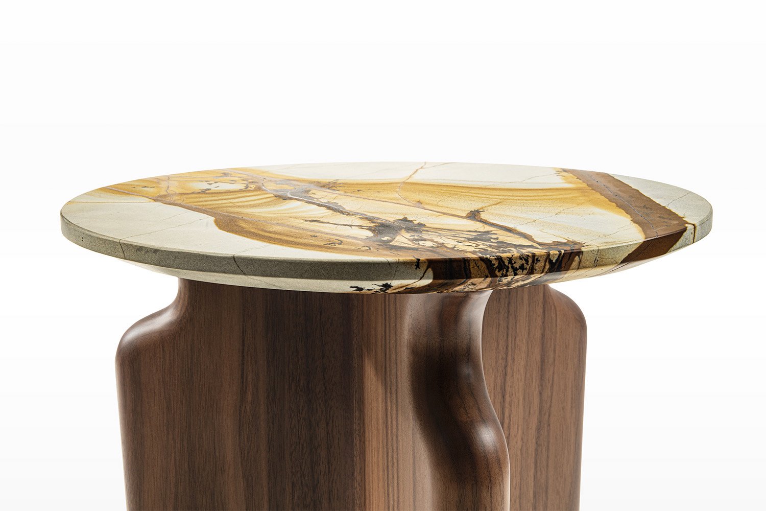 High End Podi Table by Porada Casa Design Group
