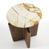 High End Podi Table by Porada Casa Design Group
