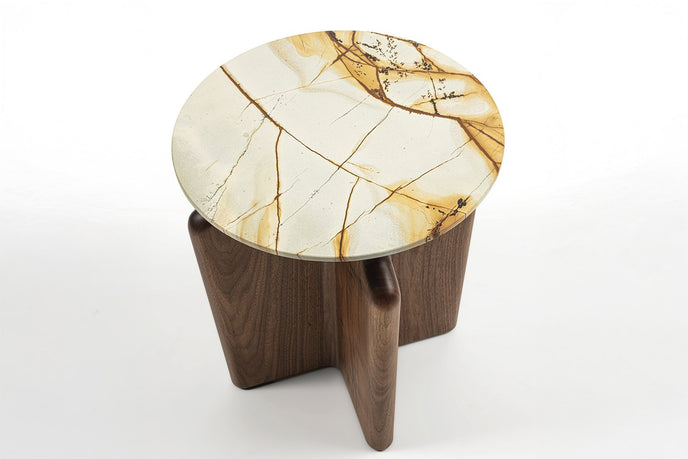 High End Podi Table by Porada Casa Design Group