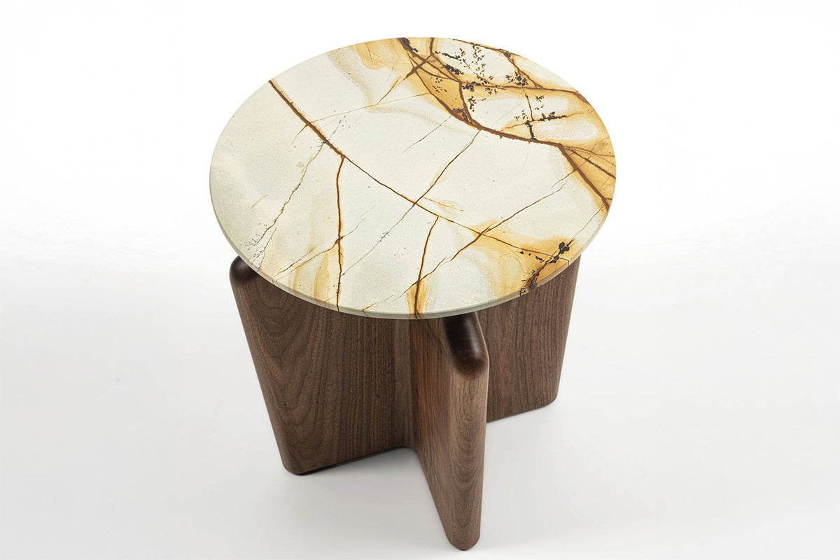 High End Podi Table by Porada Casa Design Group