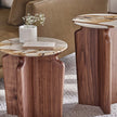 High End Podi Table by Porada Casa Design Group
