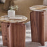 High End Podi Table by Porada Casa Design Group