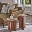 High End Podi Table by Porada Casa Design Group