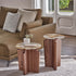 High End Podi Table by Porada Casa Design Group
