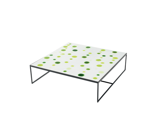 High End Pois Outdoor Coffee Table by Paola Lenti Casa Design Group