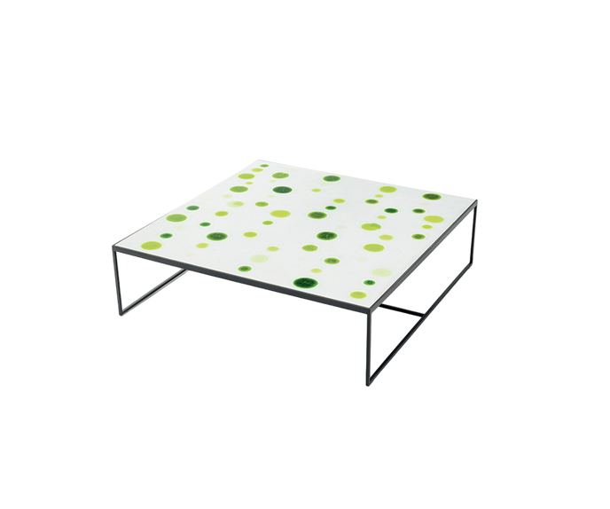 High End Pois Outdoor Coffee Table by Paola Lenti Casa Design Group