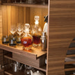 High End Polifemo Bar Cabinet by Porada Casa Design Group