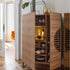 High End Polifemo Bar Cabinet by Porada Casa Design Group
