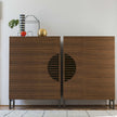 High End Polifemo Bar Cabinet by Porada Casa Design Group