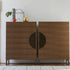 High End Polifemo Bar Cabinet by Porada Casa Design Group