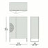 High End Polifemo Bar Cabinet by Porada Casa Design Group