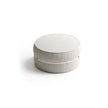 Luxury Ponente Pouf by Atmosphera in Outdoor Fabric Casa Design Group